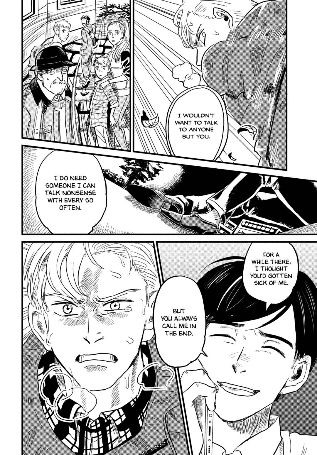 Page 48 Chapter Unknown_311c The Secret You Kept From Me