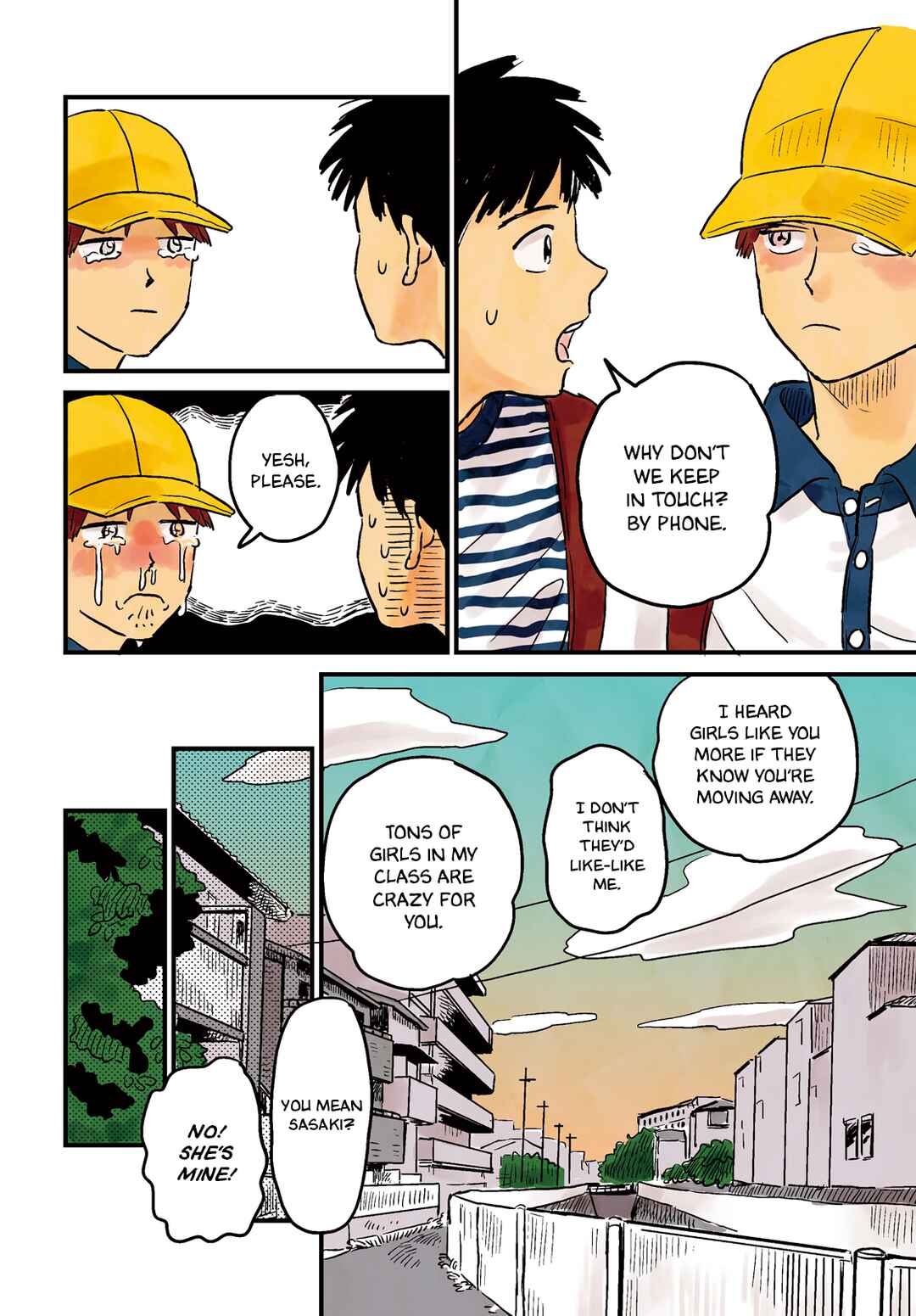 Page 6 Chapter Unknown_311c The Secret You Kept From Me