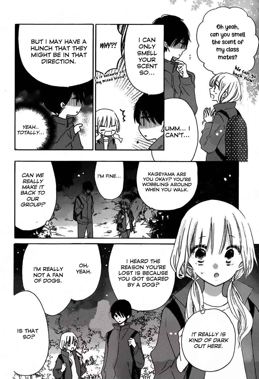 Page 10 Chapter 10 Hokenshitsu no Kageyama-kun