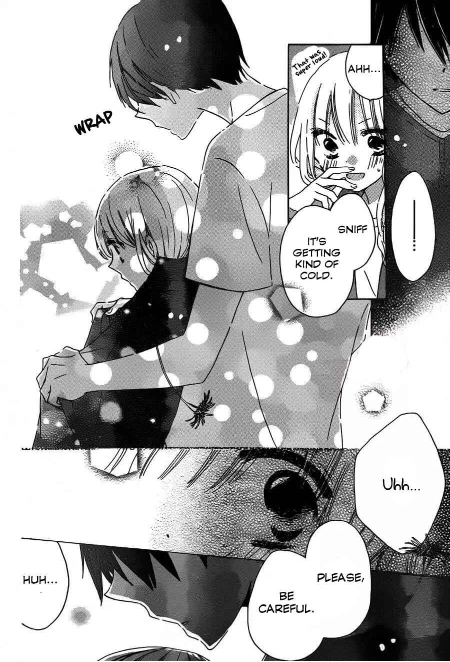 Page 13 Chapter 10 Hokenshitsu no Kageyama-kun