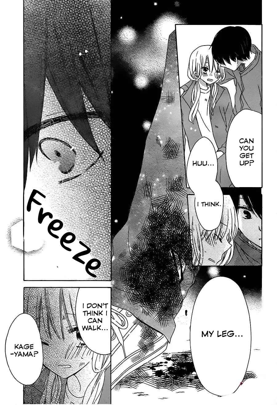 Page 18 Chapter 10 Hokenshitsu no Kageyama-kun