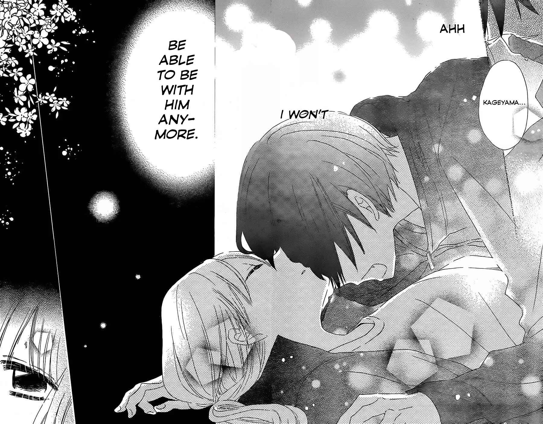 Page 21 Chapter 10 Hokenshitsu no Kageyama-kun