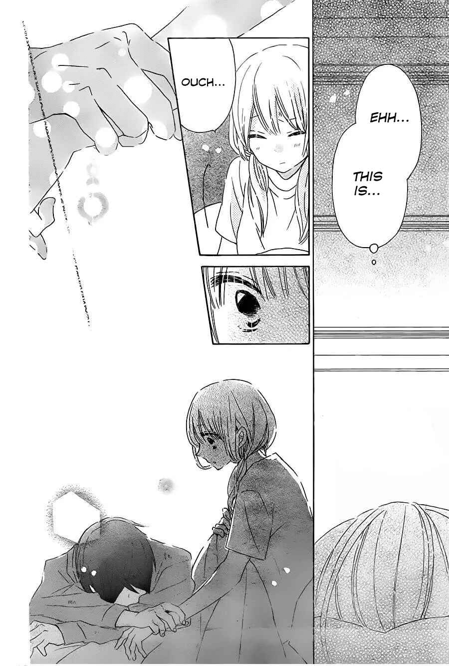 Page 22 Chapter 10 Hokenshitsu no Kageyama-kun