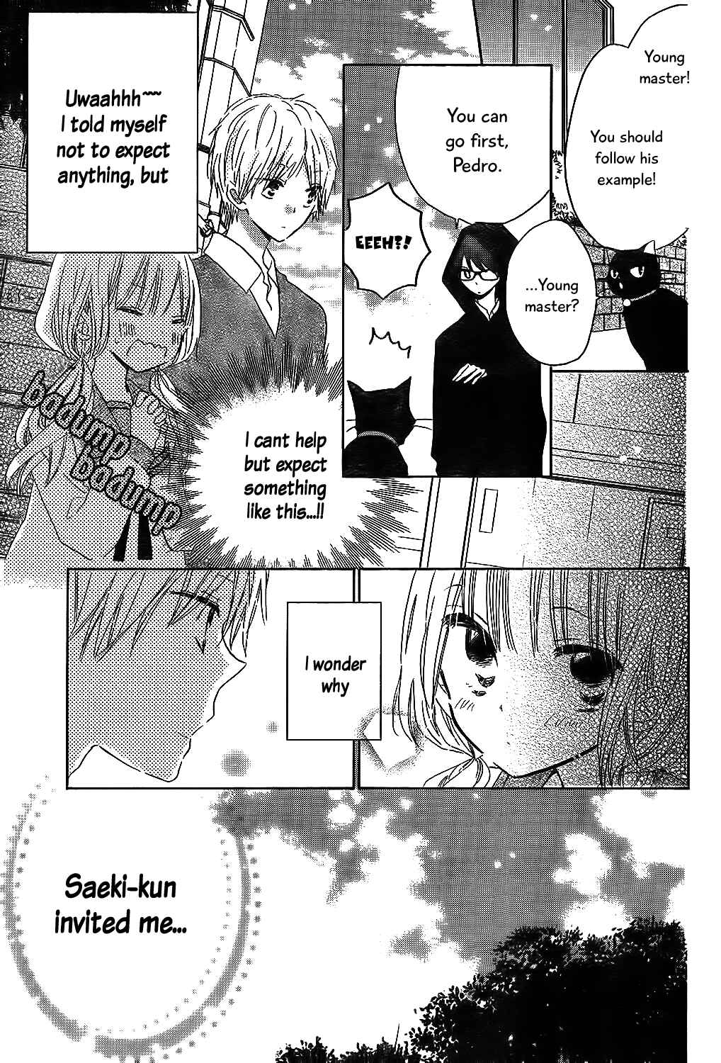 Page 14 Chapter 6 Hokenshitsu no Kageyama-kun