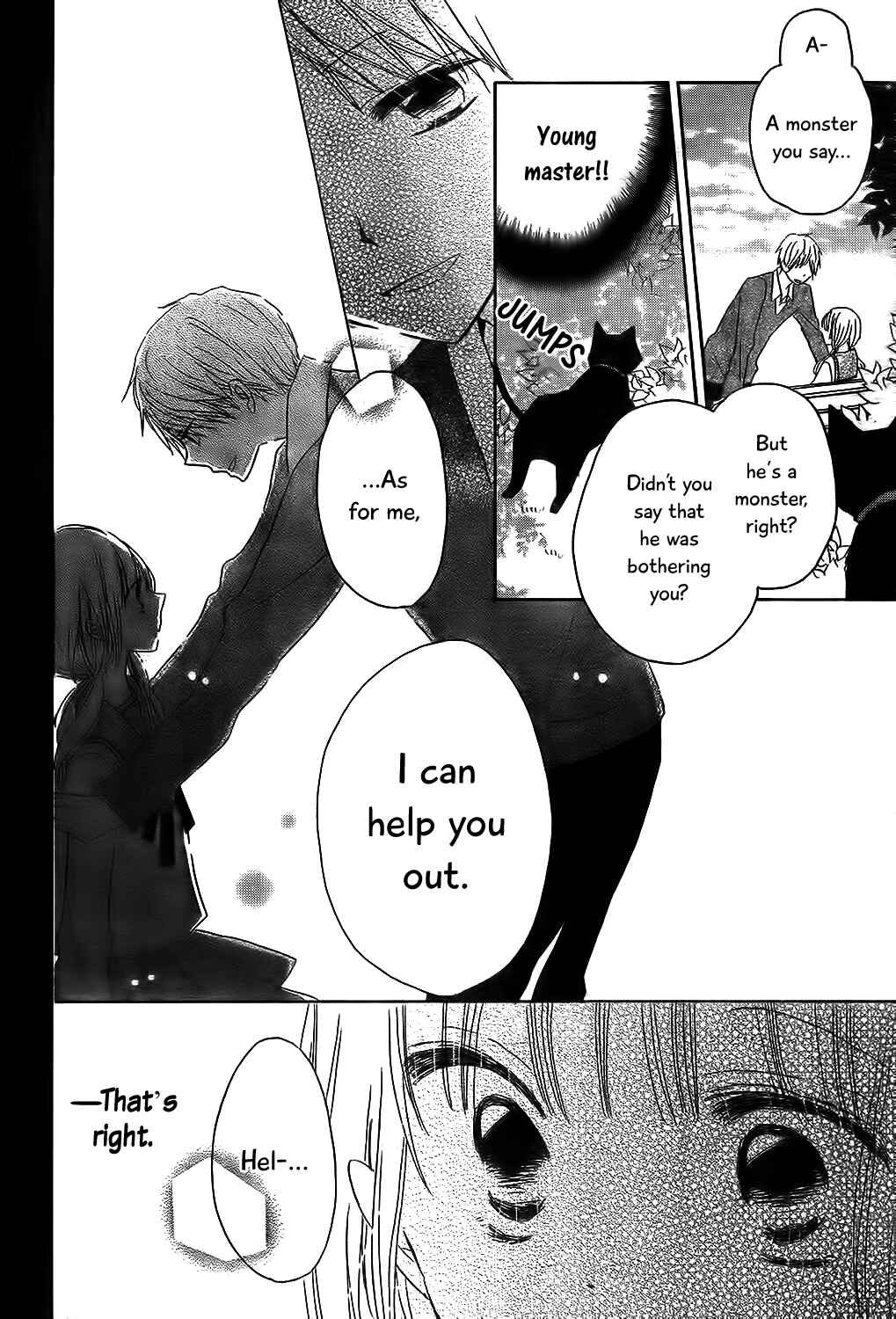 Page 19 Chapter 6 Hokenshitsu no Kageyama-kun