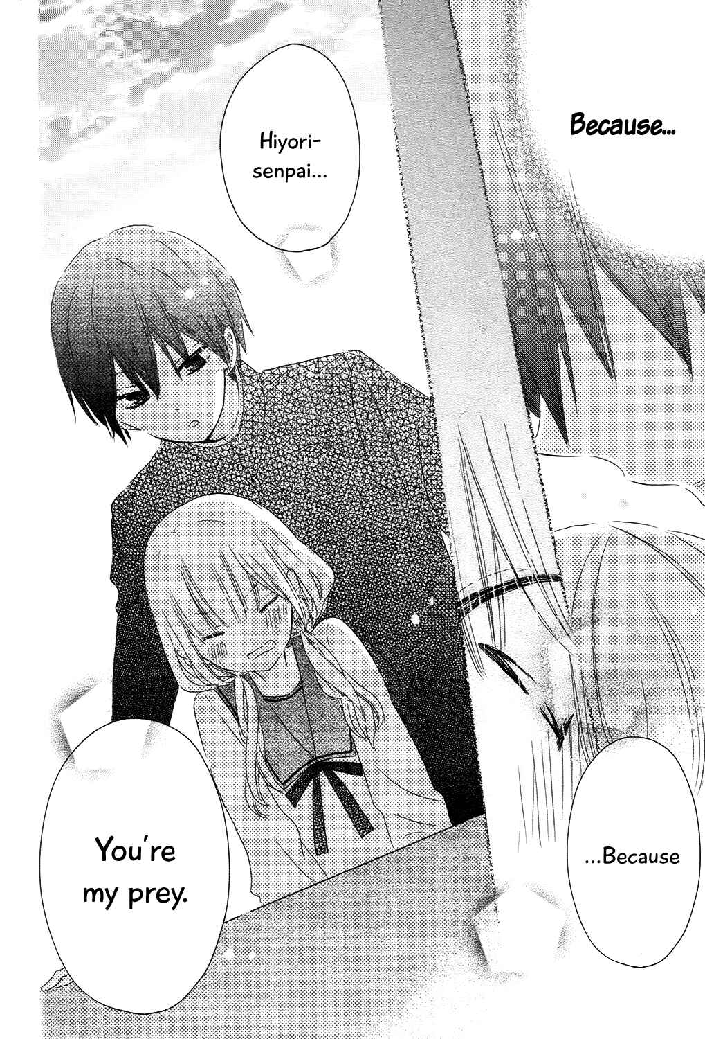 Page 29 Chapter 5 Hokenshitsu no Kageyama-kun