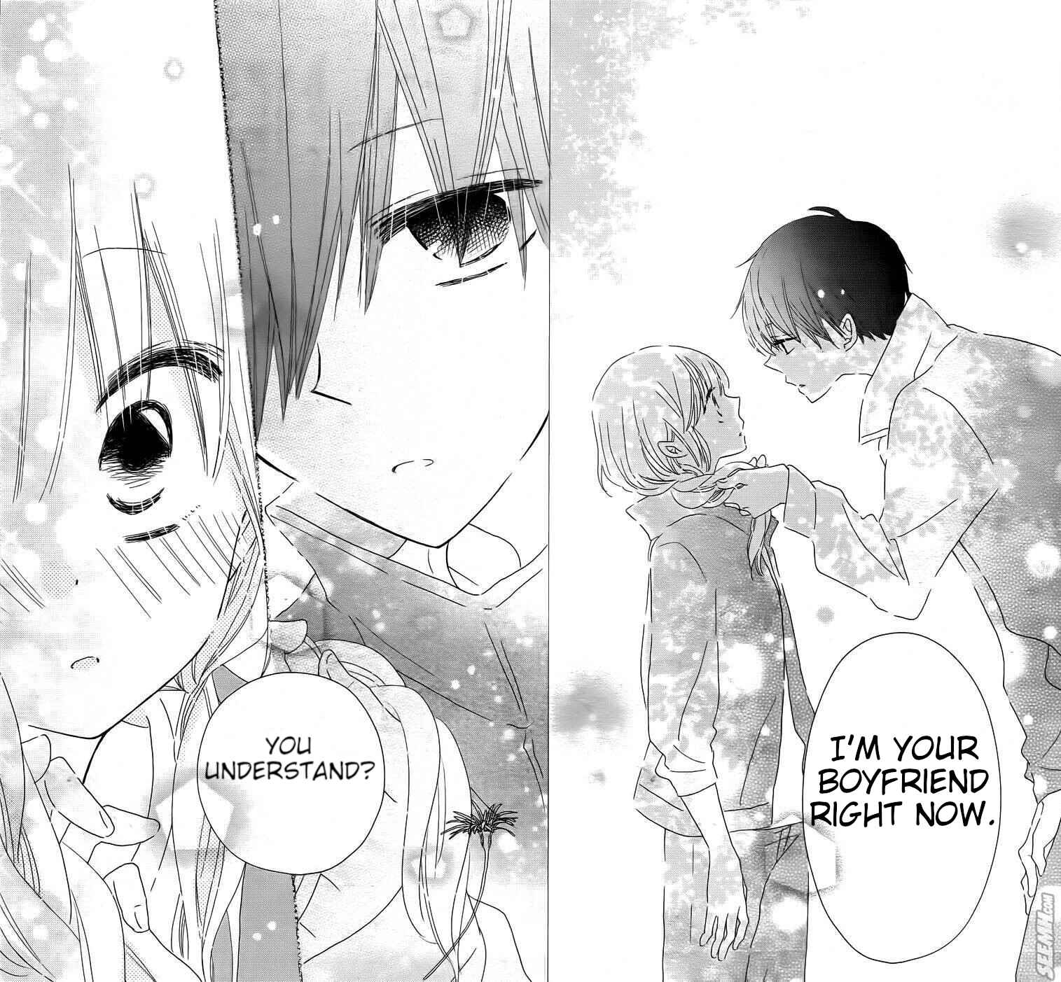 Page 21 Chapter 9 Hokenshitsu no Kageyama-kun