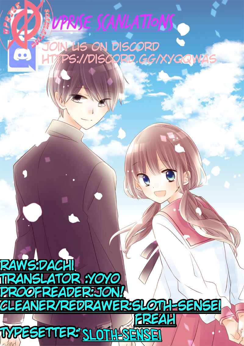 Page 29 Chapter 9 Hokenshitsu no Kageyama-kun