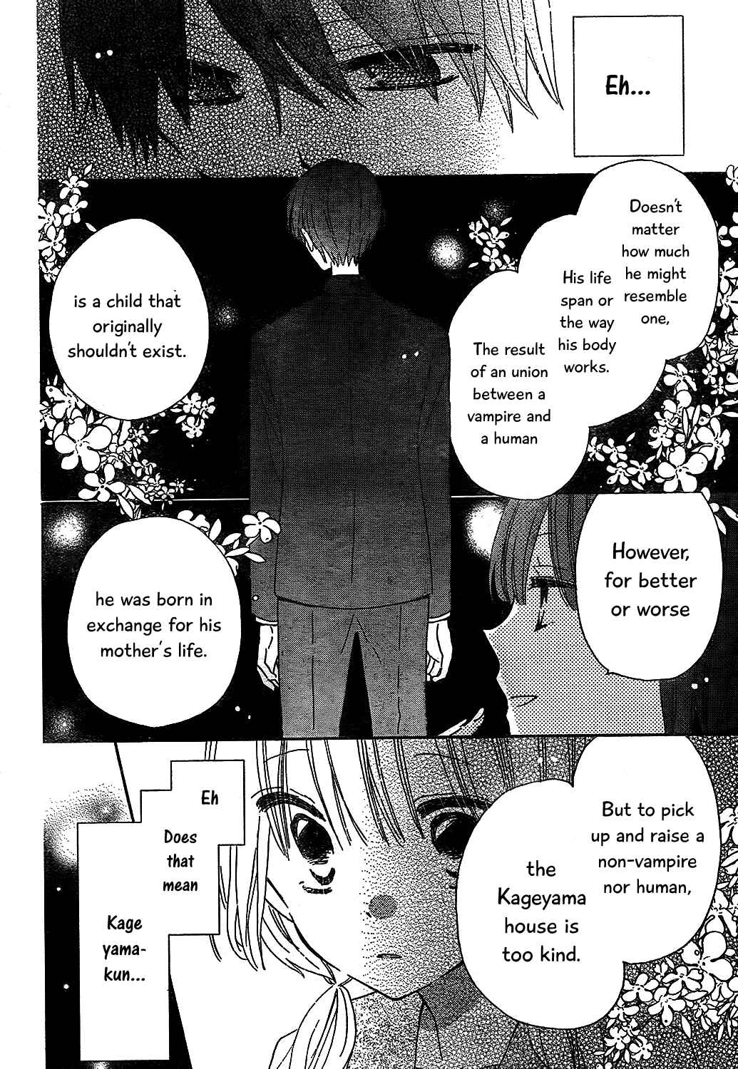 Page 16 Chapter 7 Hokenshitsu no Kageyama-kun