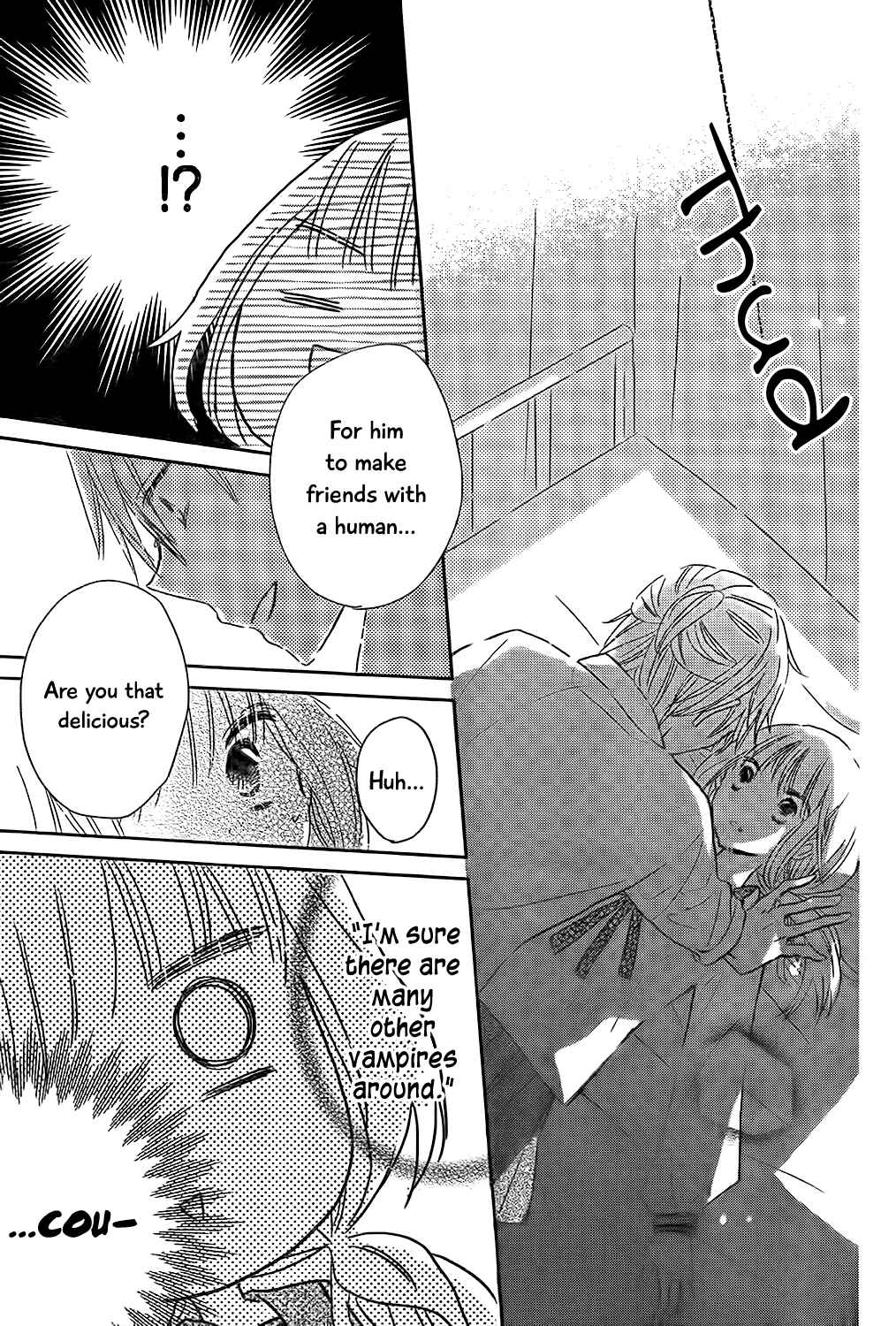 Page 22 Chapter 2 Hokenshitsu no Kageyama-kun