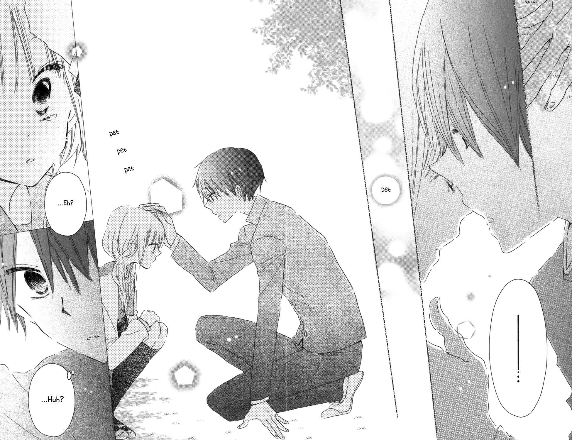 Page 28 Chapter 4 Hokenshitsu no Kageyama-kun