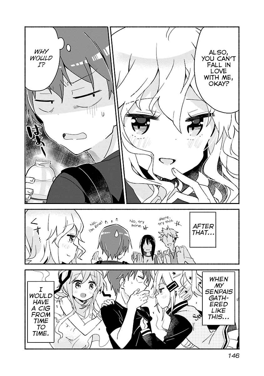 Page 6 Chapter 14 Tabako-chan