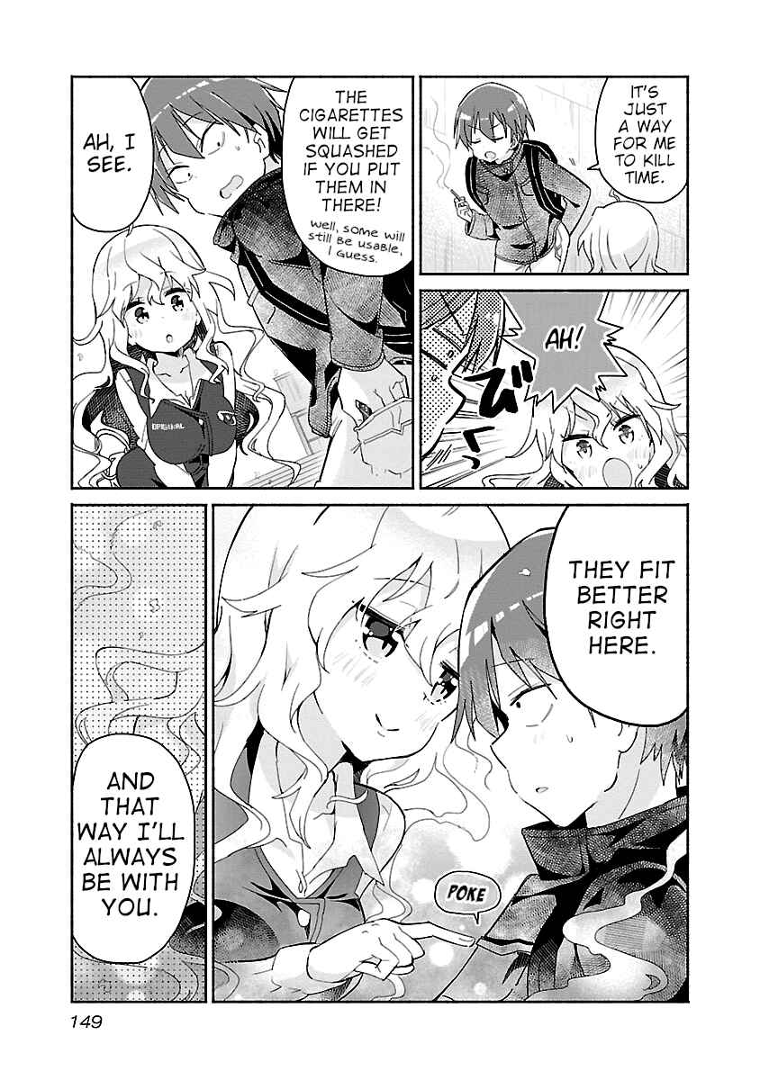 Page 9 Chapter 14 Tabako-chan