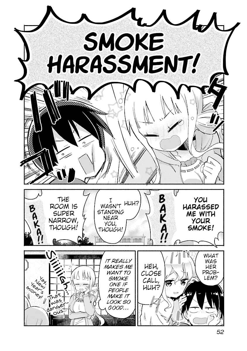 Page 10 Chapter 5 Tabako-chan