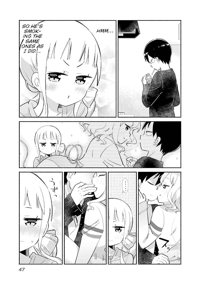 Page 5 Chapter 5 Tabako-chan