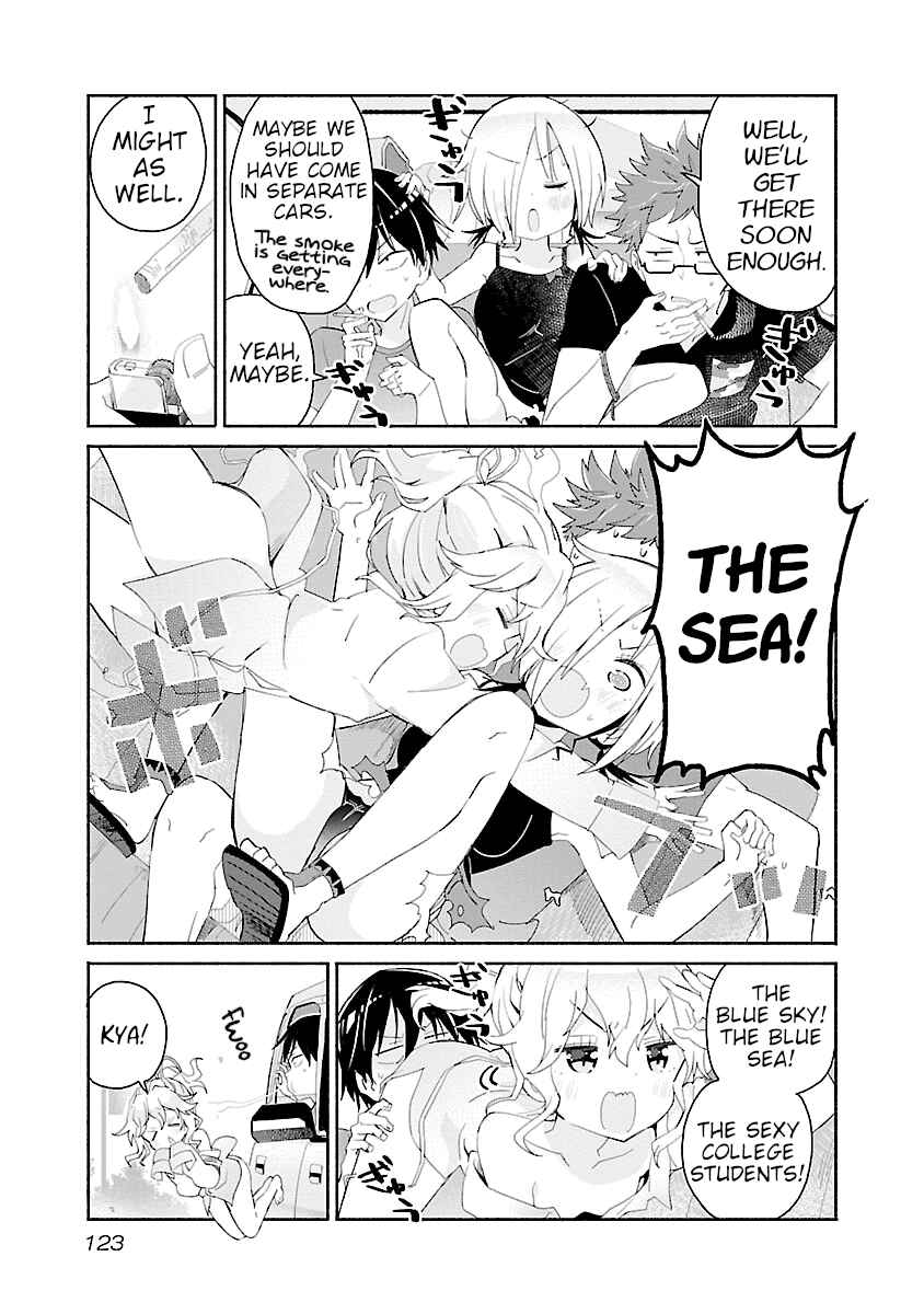 Page 5 Chapter 12 Tabako-chan