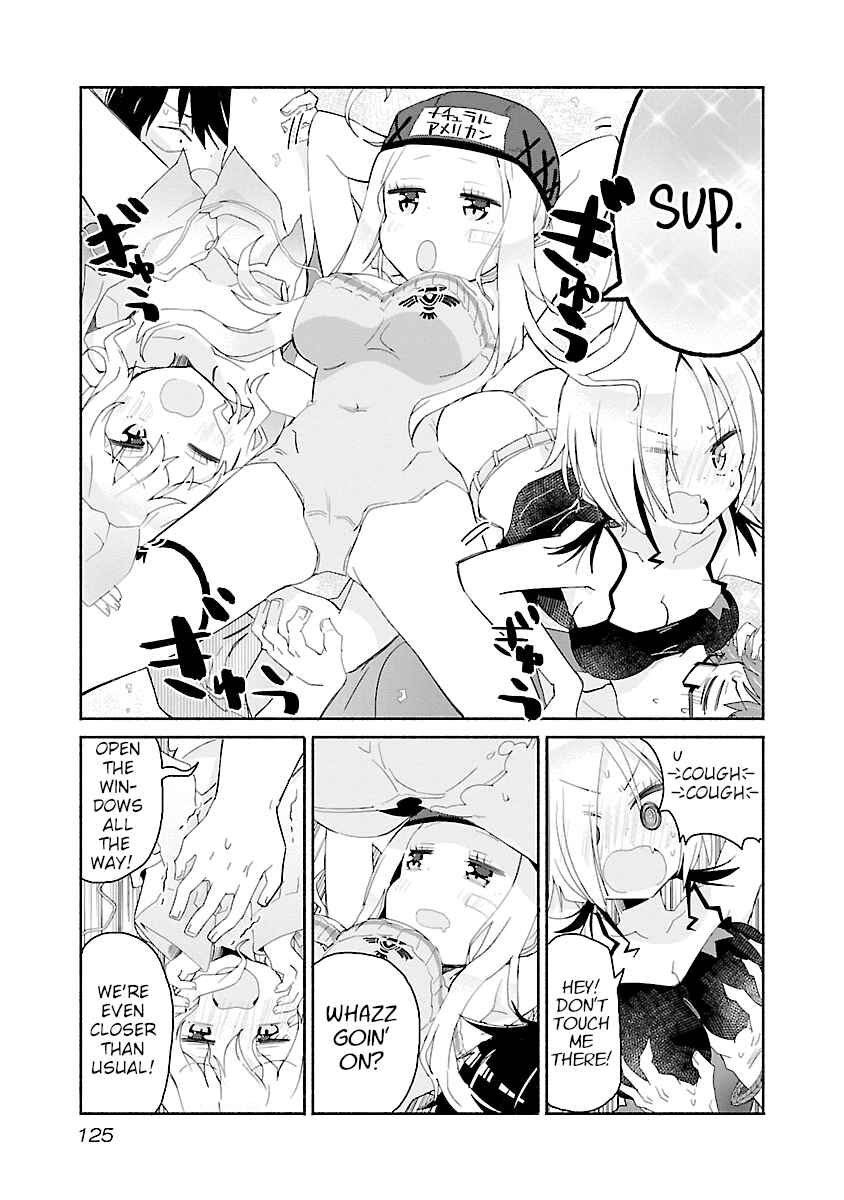 Page 7 Chapter 12 Tabako-chan
