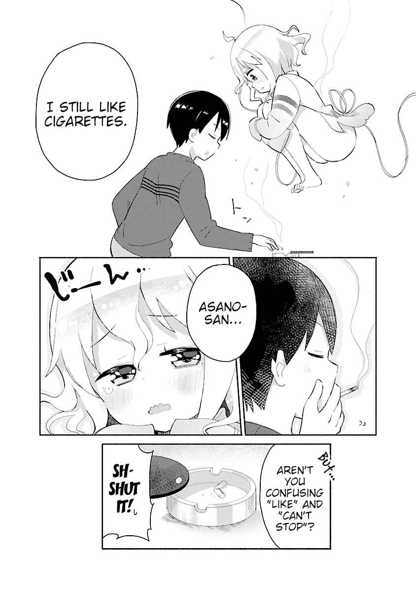 Page 10 Chapter 4 Tabako-chan