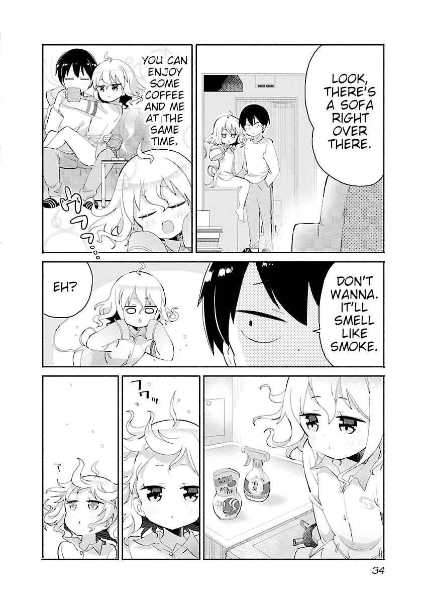 Page 2 Chapter 4 Tabako-chan