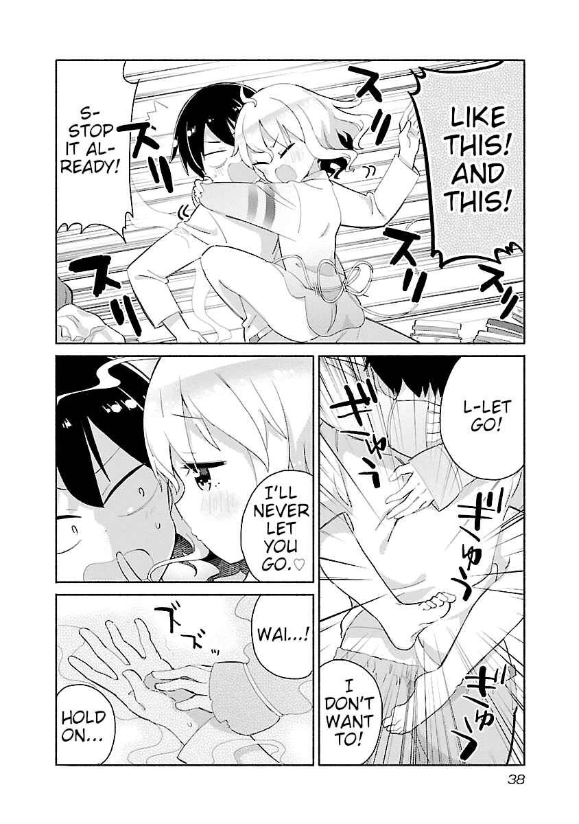 Page 6 Chapter 4 Tabako-chan