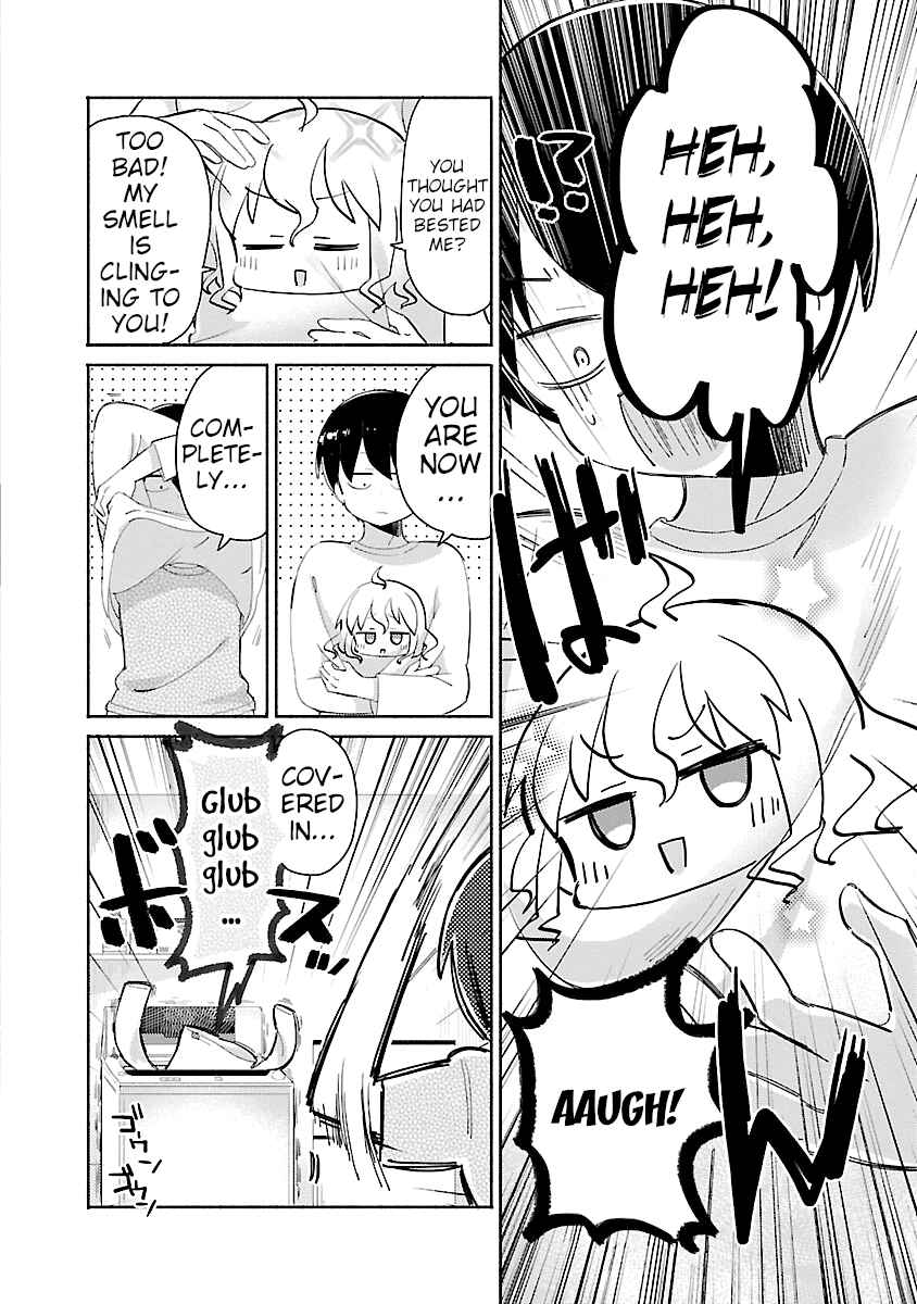 Page 8 Chapter 4 Tabako-chan