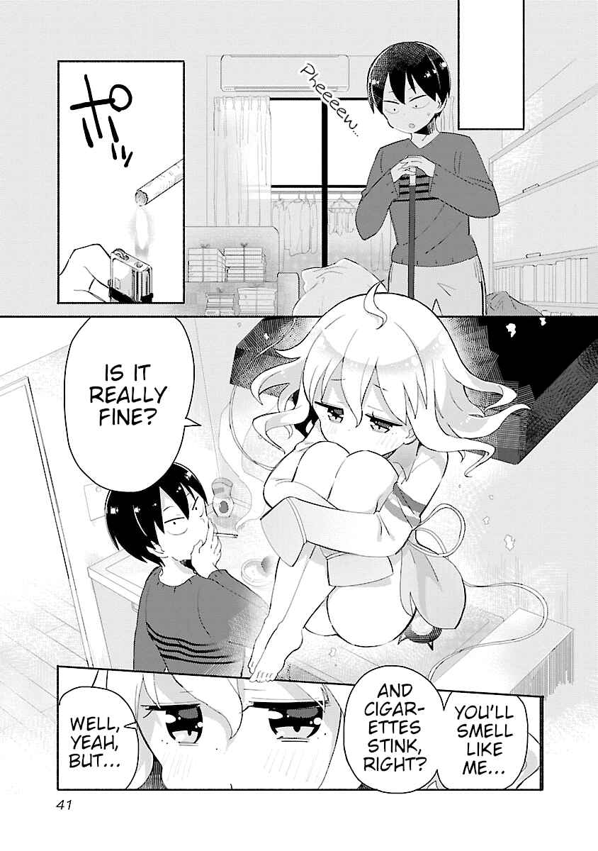 Page 9 Chapter 4 Tabako-chan