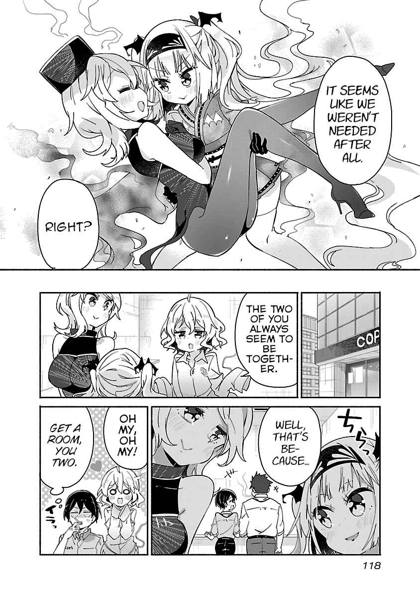 Page 10 Chapter 25 Tabako-chan