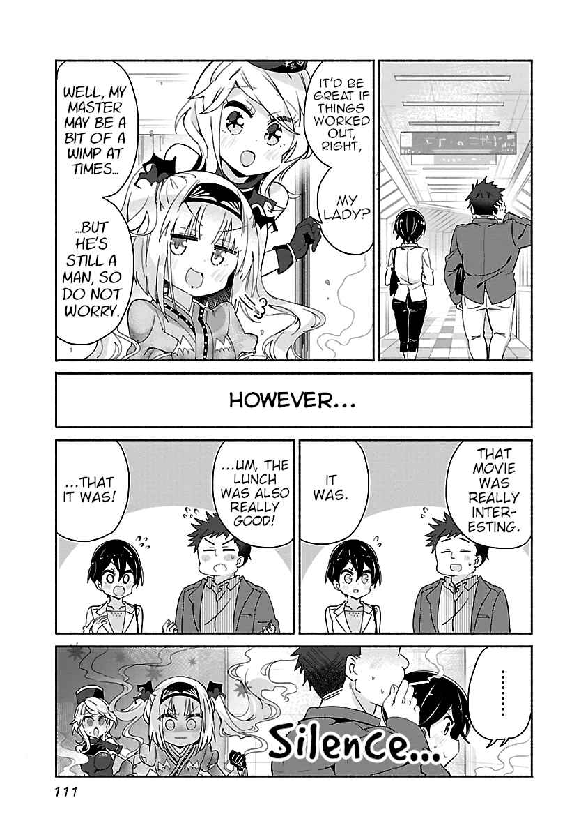 Page 3 Chapter 25 Tabako-chan