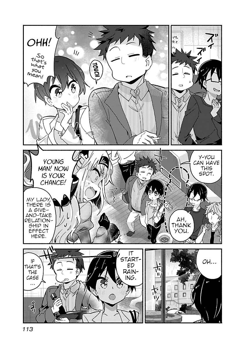 Page 5 Chapter 25 Tabako-chan