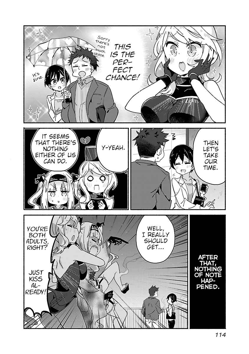 Page 6 Chapter 25 Tabako-chan