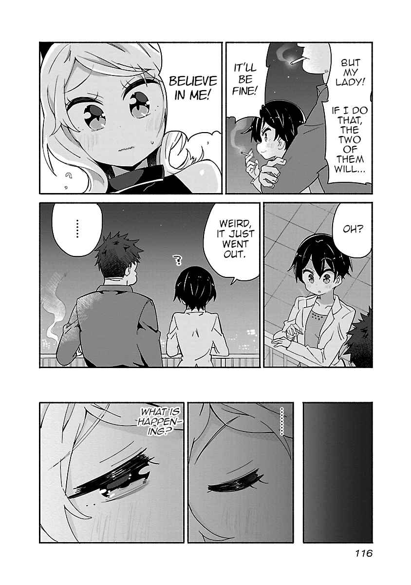 Page 8 Chapter 25 Tabako-chan
