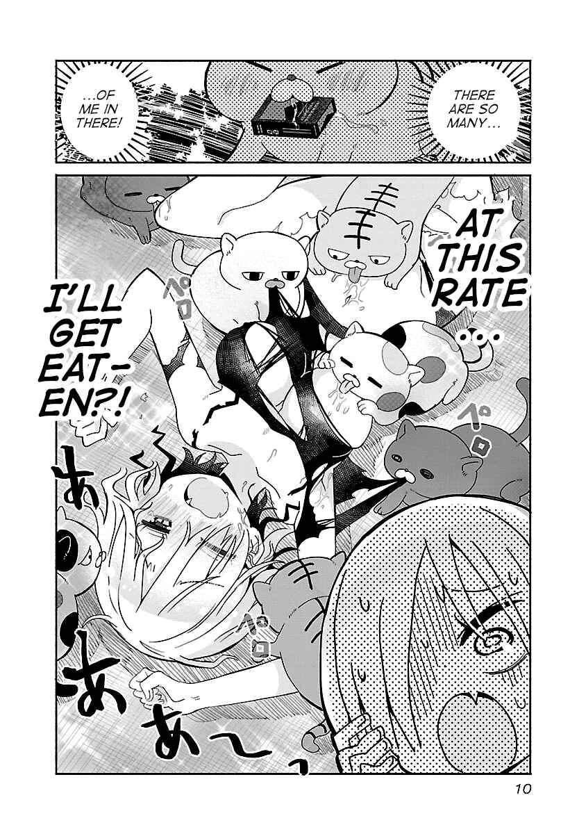 Page 10 Chapter 15 Tabako-chan