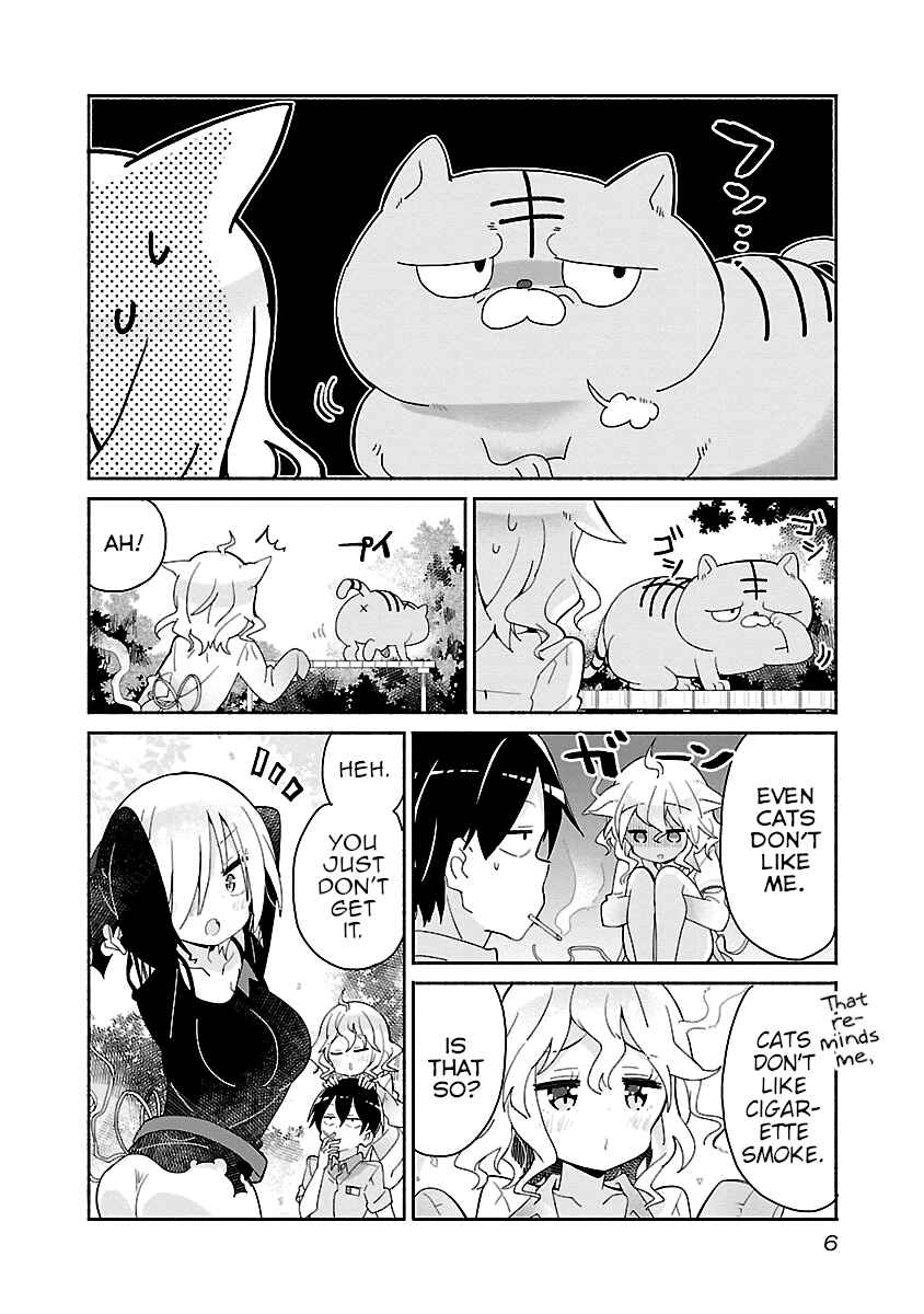 Page 6 Chapter 15 Tabako-chan