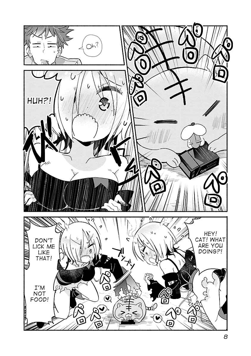 Page 8 Chapter 15 Tabako-chan