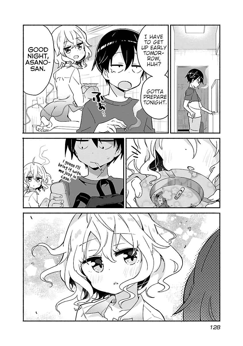 Page 10 Chapter 26 Tabako-chan