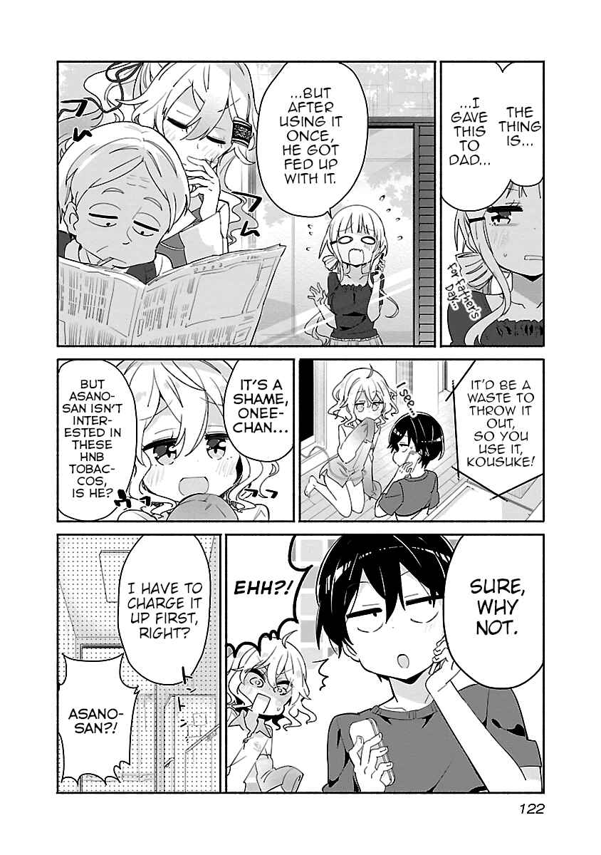 Page 4 Chapter 26 Tabako-chan