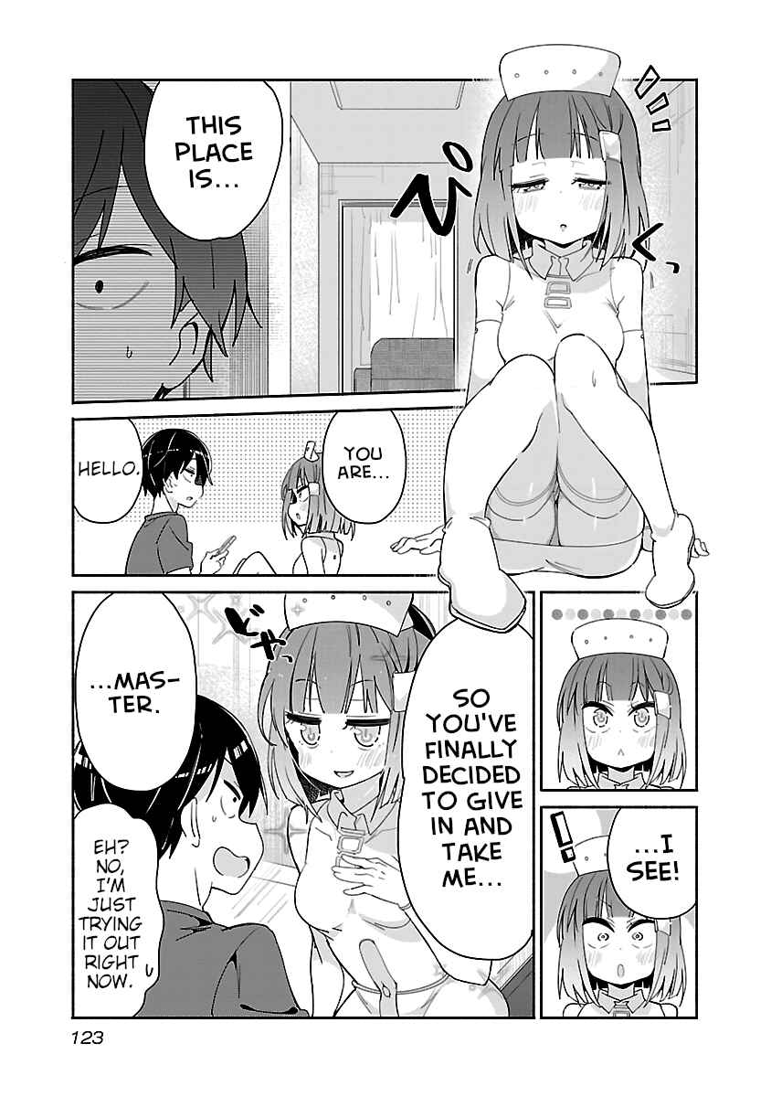 Page 5 Chapter 26 Tabako-chan