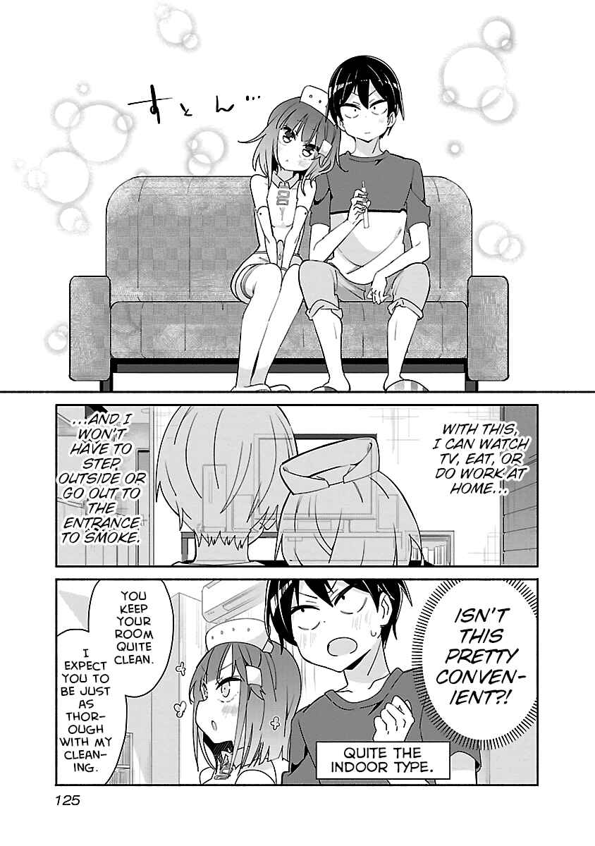 Page 7 Chapter 26 Tabako-chan