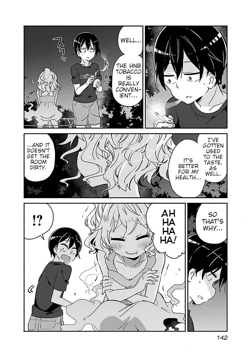 Page 2 Chapter 28 Tabako-chan