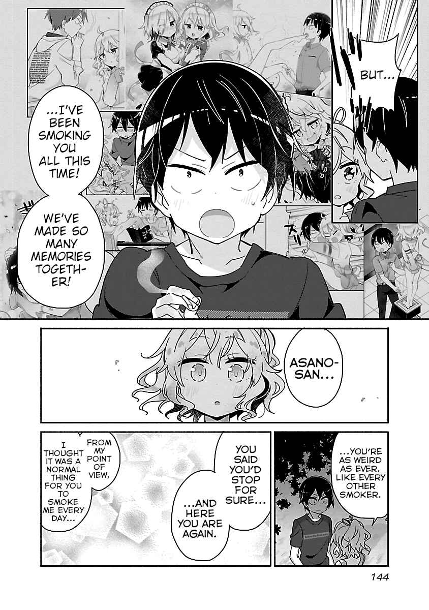 Page 4 Chapter 28 Tabako-chan