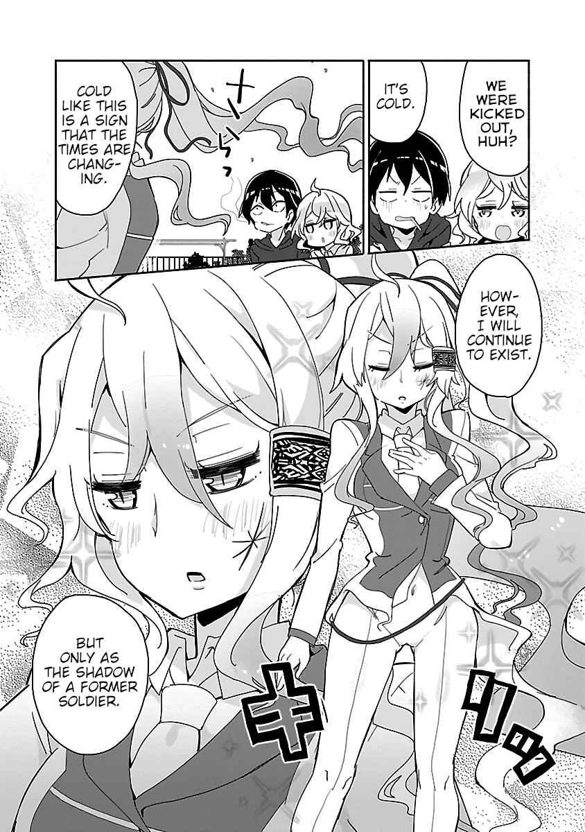 Page 4 Chapter 18 Tabako-chan