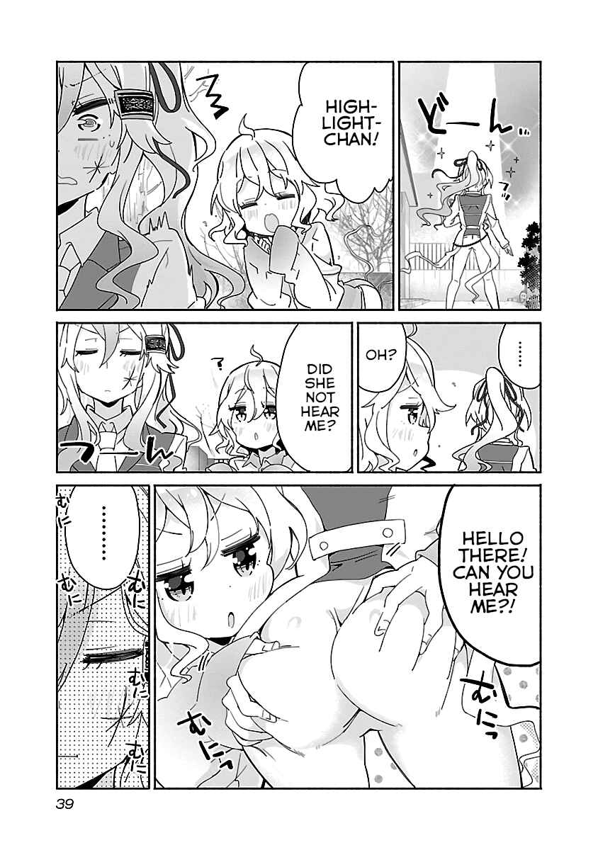 Page 5 Chapter 18 Tabako-chan