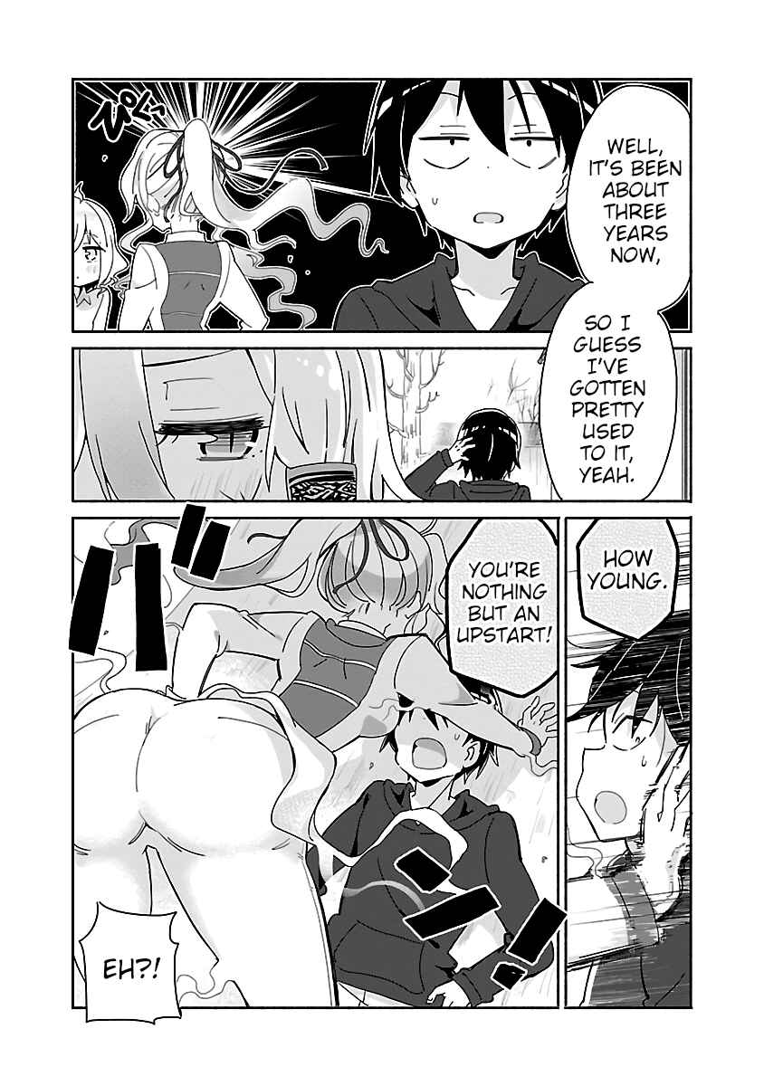 Page 7 Chapter 18 Tabako-chan