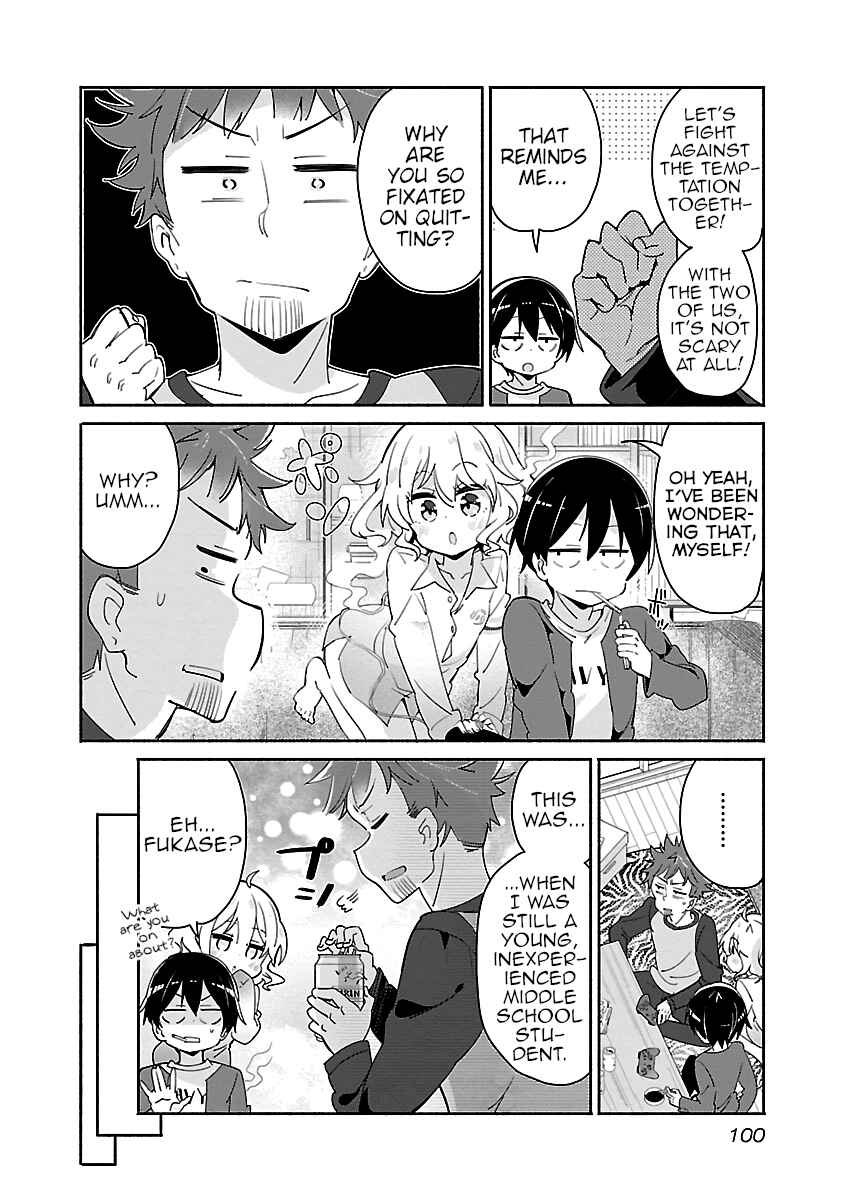 Page 2 Chapter 24 Tabako-chan