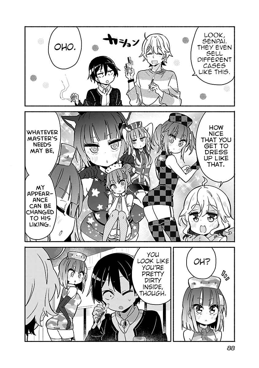 Page 2 Chapter 23 Tabako-chan