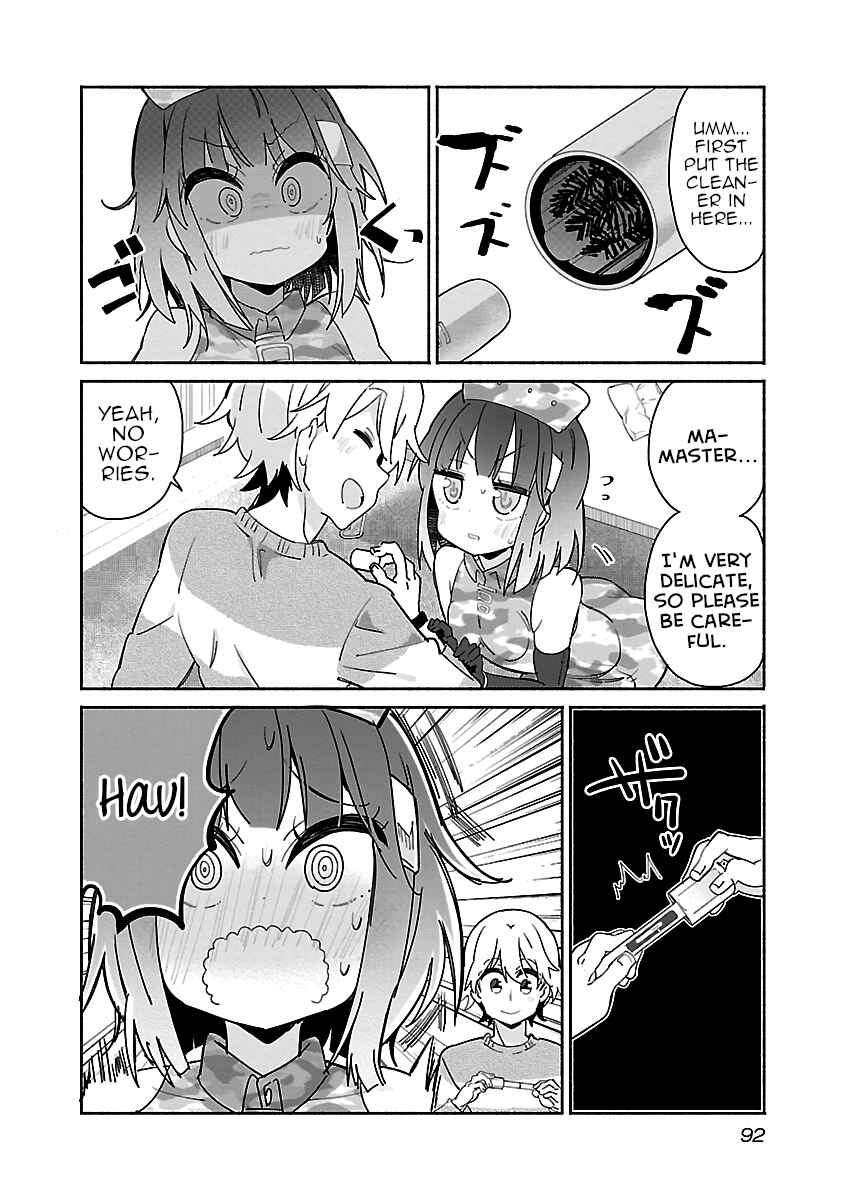 Page 6 Chapter 23 Tabako-chan