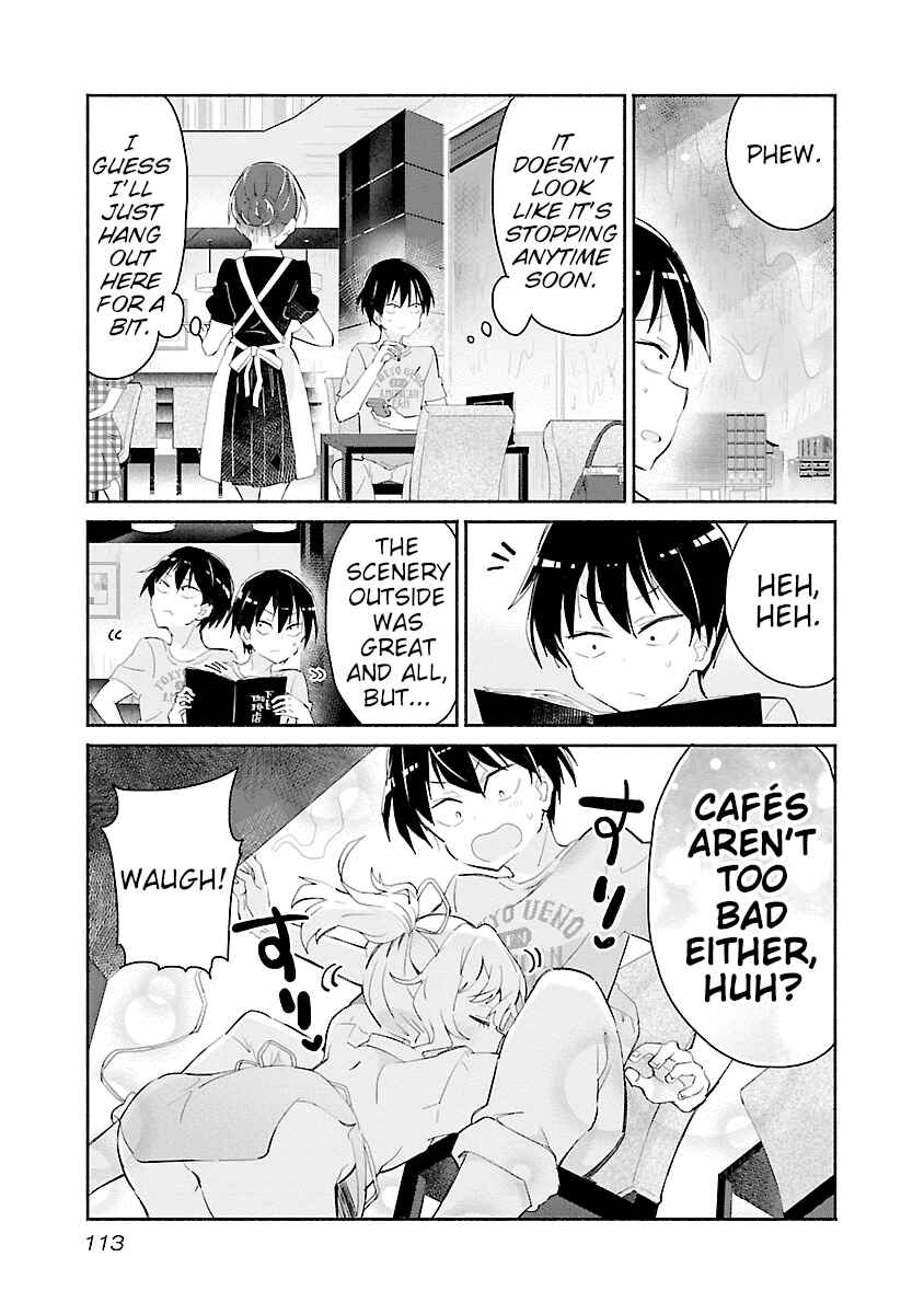 Page 5 Chapter 11 Tabako-chan