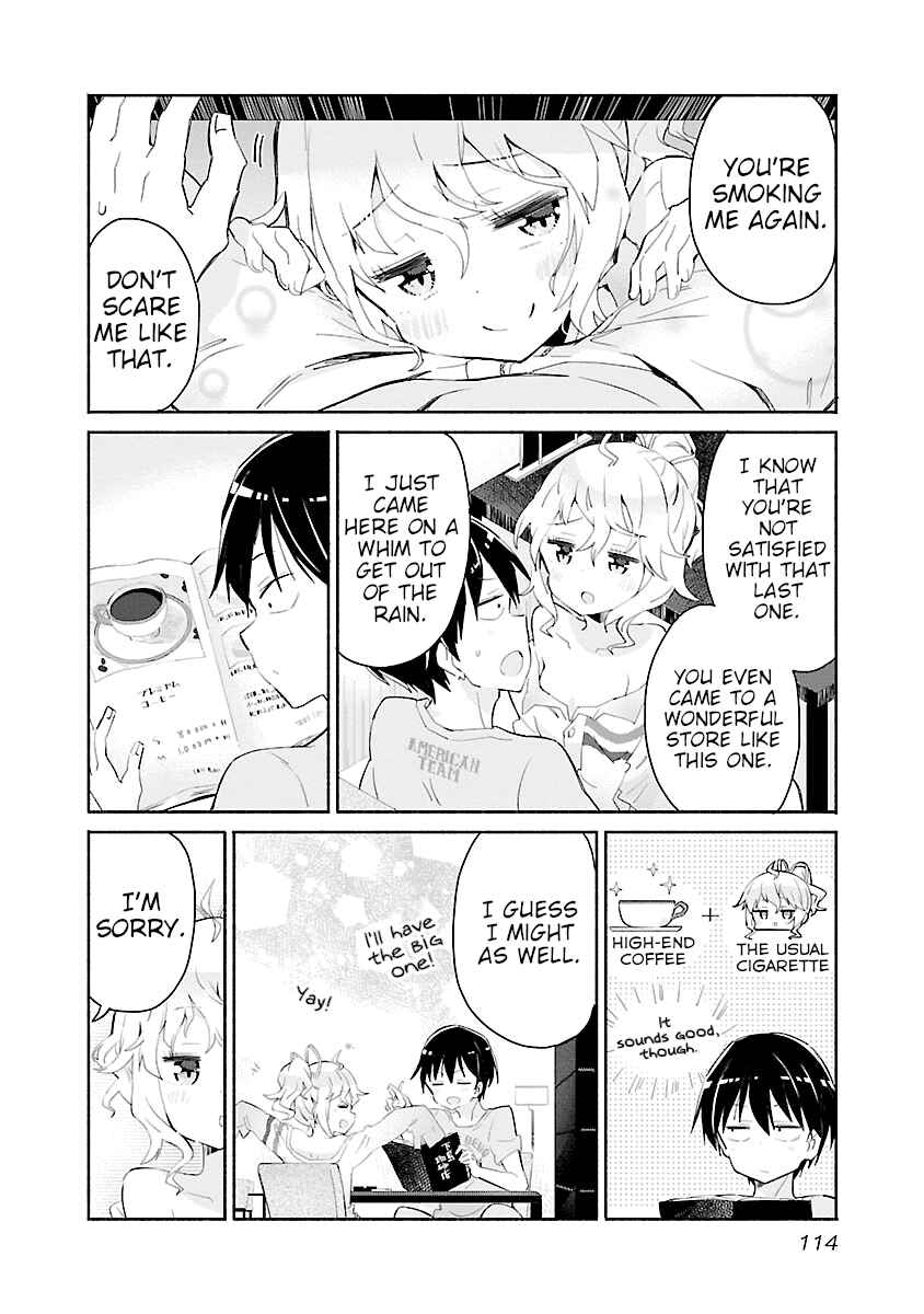Page 6 Chapter 11 Tabako-chan