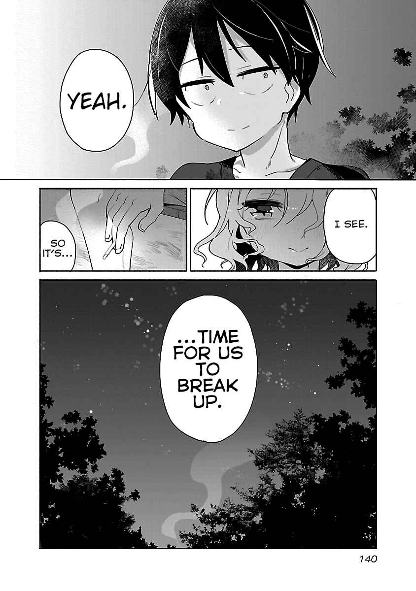 Page 10 Chapter 27 Tabako-chan