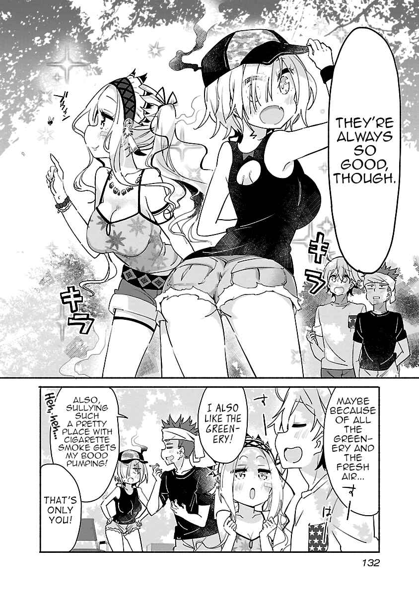 Page 2 Chapter 27 Tabako-chan